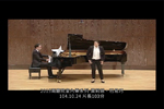 黃莉錦、石易巧室內樂音樂會 = Lichin Huang and Ichiao Shih Concert