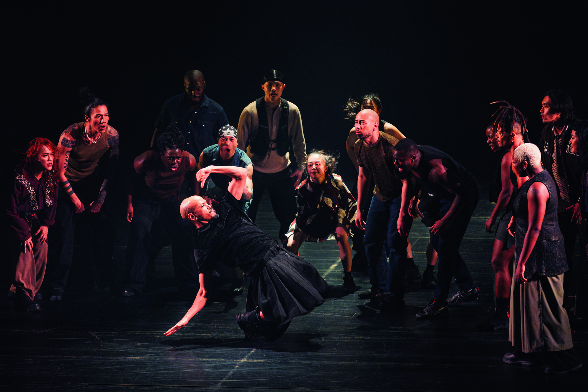 2025TIFA 賓杜．登貝雷《流_G.R.O.O.V.E.》