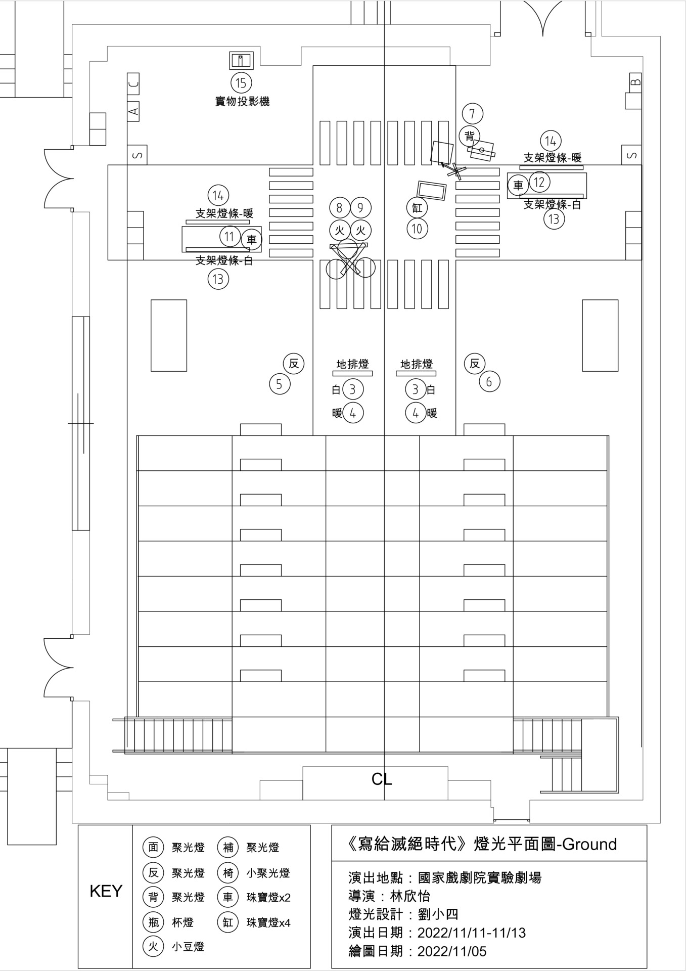 2022秋天藝術節：跨國共製《寫給滅絕時代》