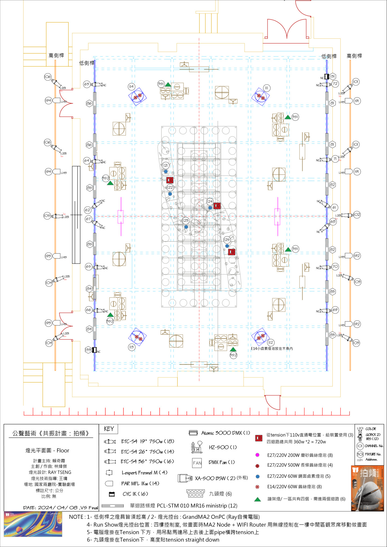 《共振計畫：拍頻》