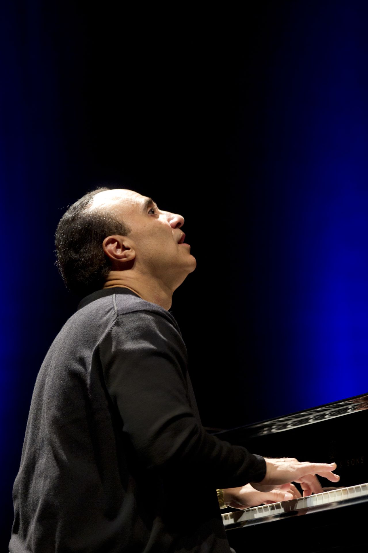 2011兩廳院夏日爵士派對-米蓋．卡米洛爵士三重奏