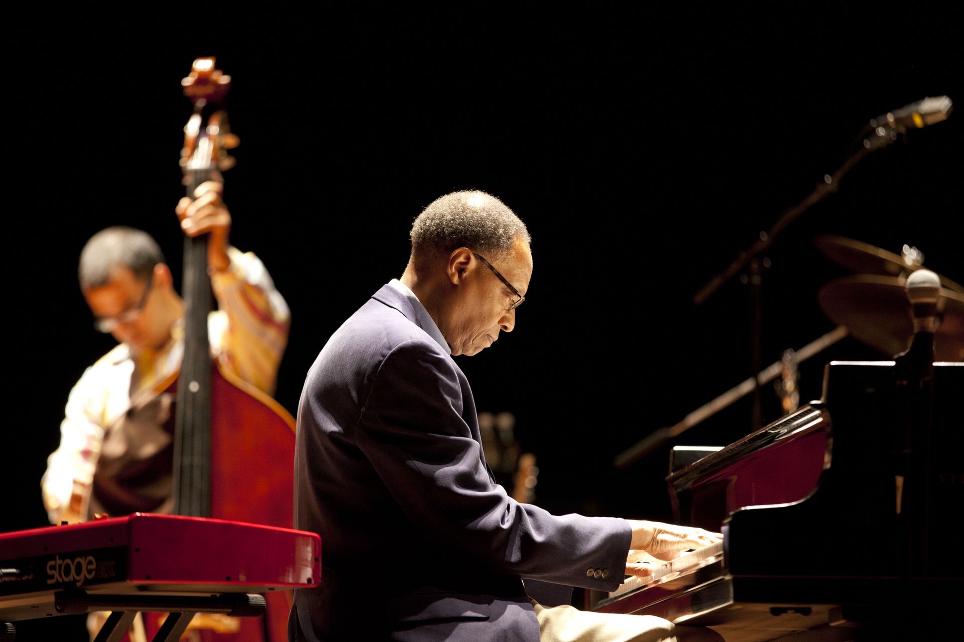 2011兩廳院夏日爵士派對-雷西．路易斯爵士五重奏