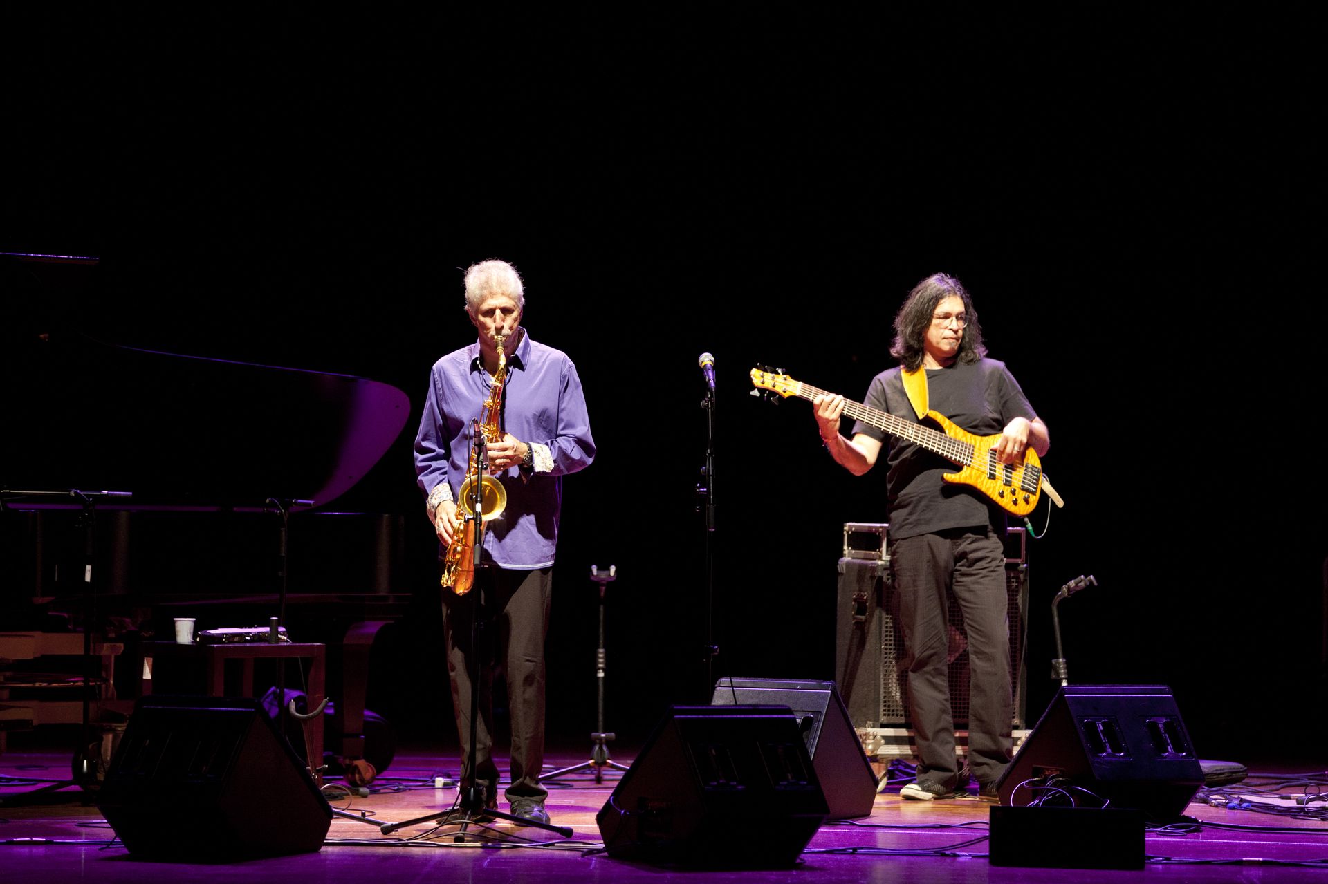 2011兩廳院夏日爵士派對-黃蜂樂團