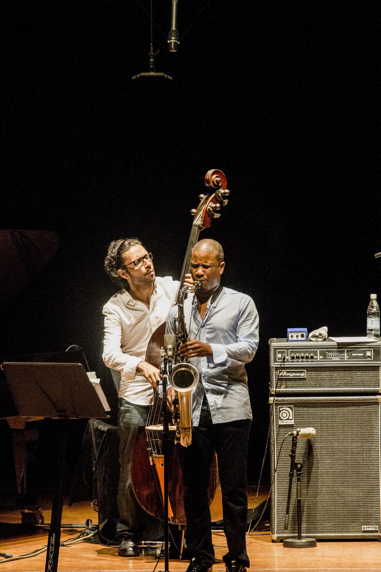 2013兩廳院夏日爵士派對-拉丁薩克斯風巨擘─大衛‧山契斯四重奏