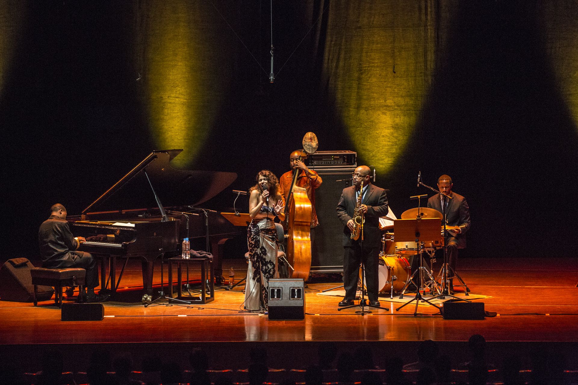 2014兩廳院夏日爵士派對-蘿貝塔‧坎芭芮妮演唱會