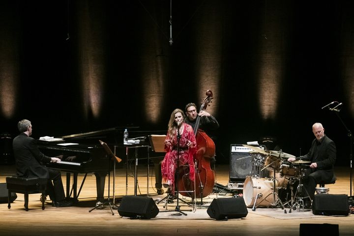 2015兩廳院夏日爵士派對-蒂兒妮‧莎頓演唱會