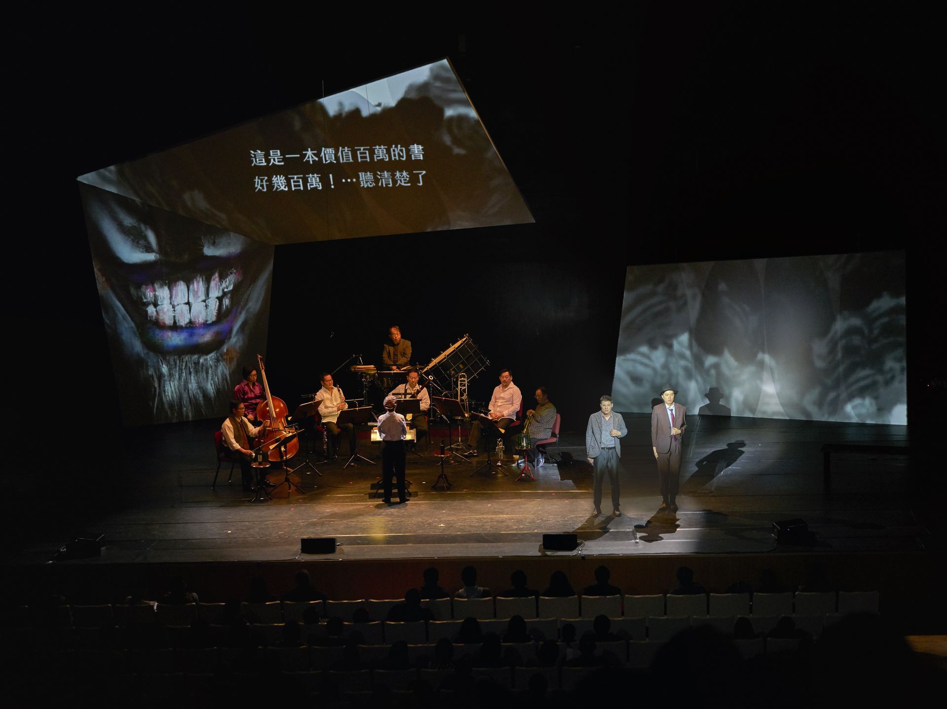 2017 TIFA-大兵的故事