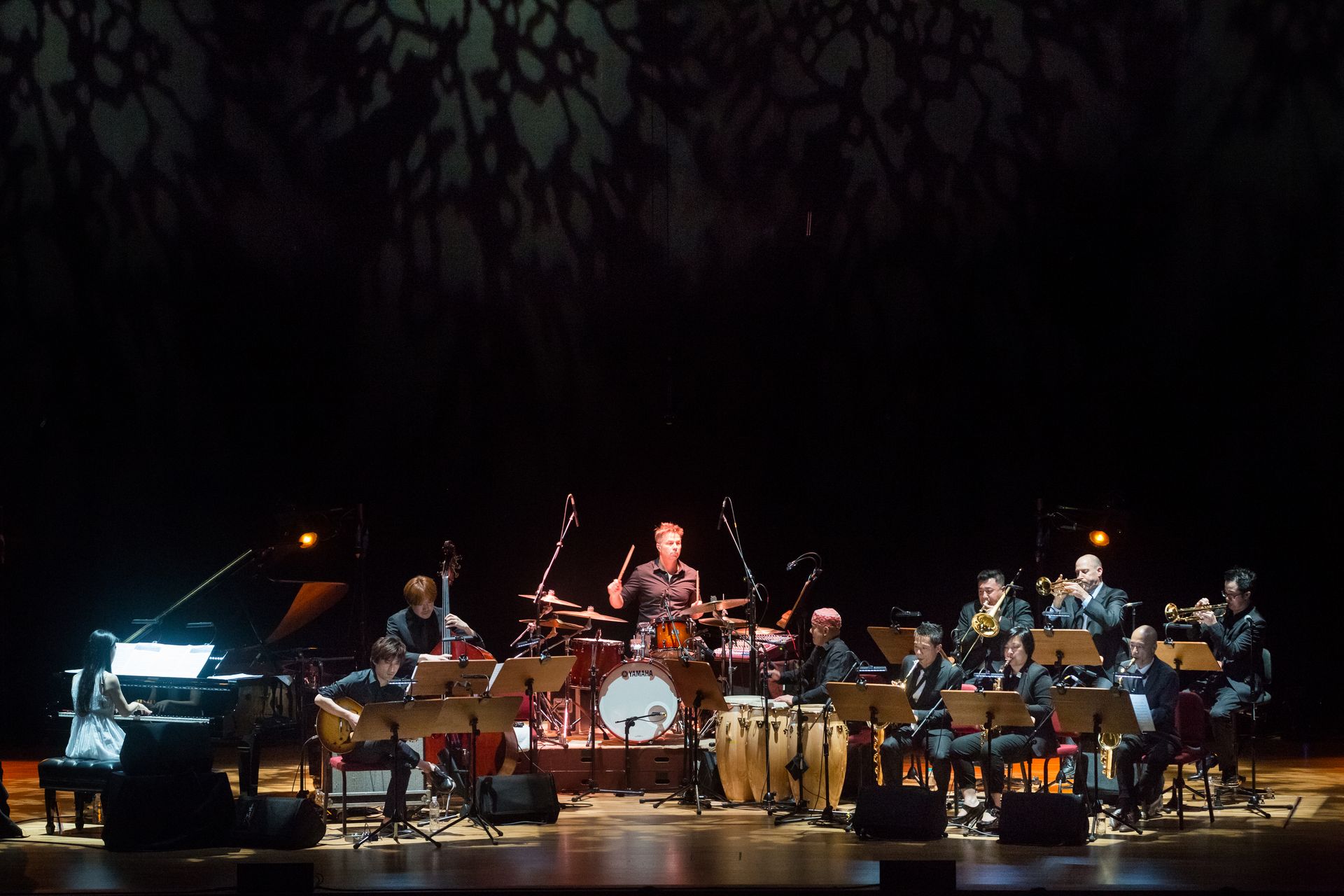 2017兩廳院夏日爵士派對-兩廳院夏日爵士節慶樂團&克里夫‧阿蒙德