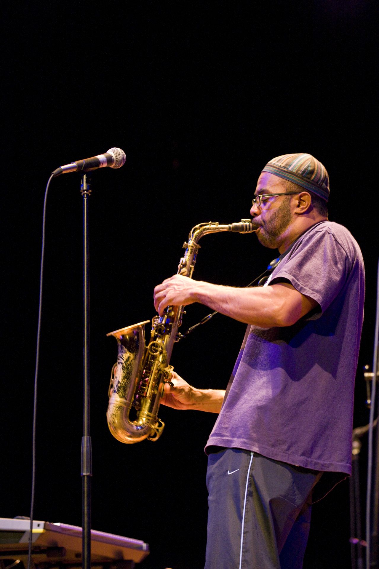 2008兩廳院夏日爵士派對：肯尼‧賈瑞特爵士四重奏