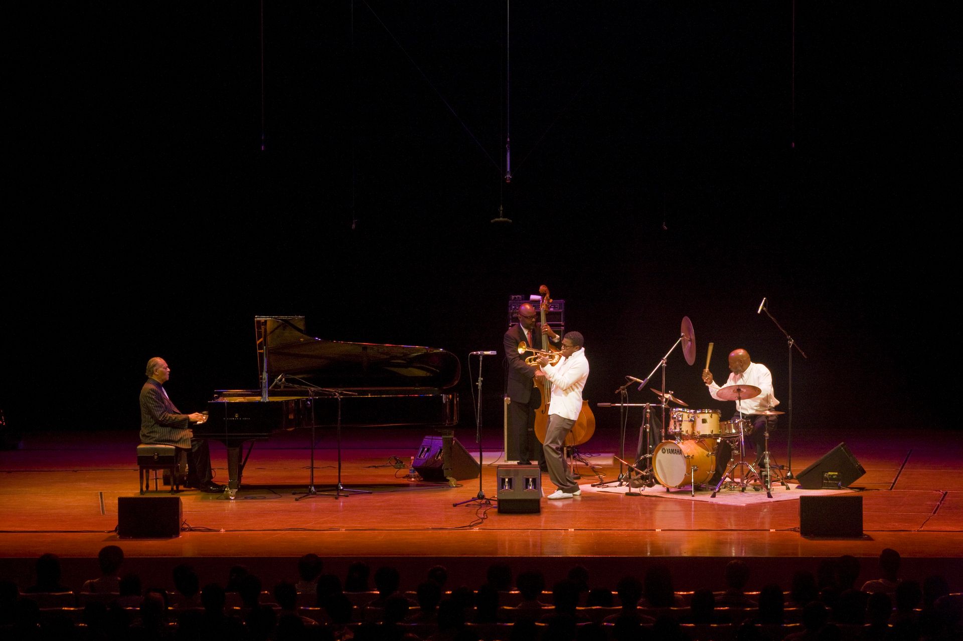 2008兩廳院夏日爵士派對：麥考依‧泰納爵士三重奏