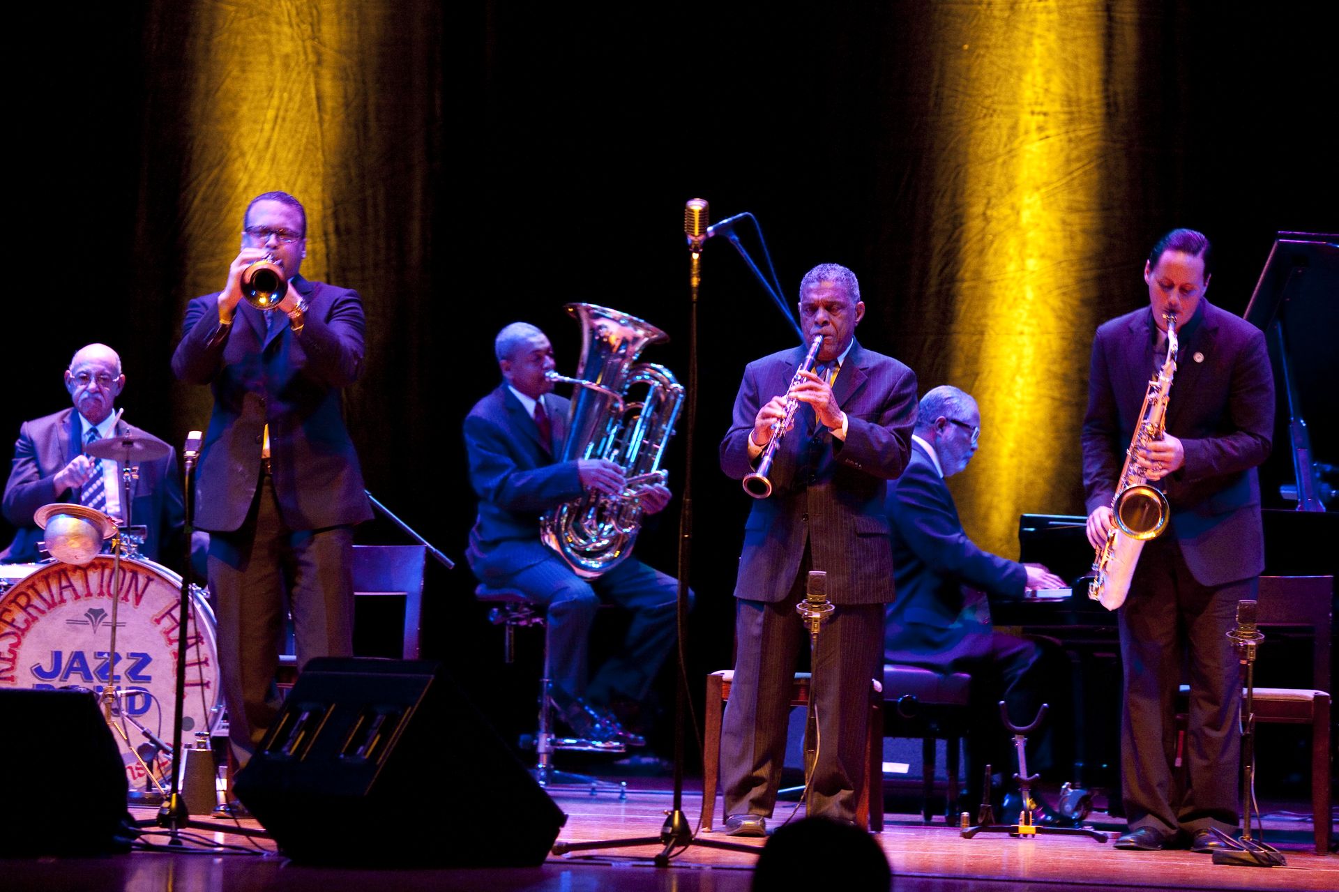 2009兩廳院夏日爵士派對：典藏廳爵士樂團