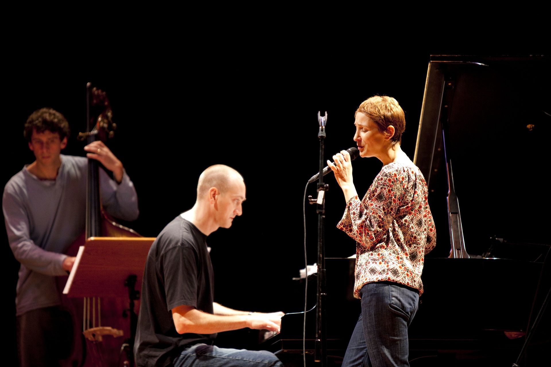 2009兩廳院夏日爵士派對：史黛西‧肯特演唱會