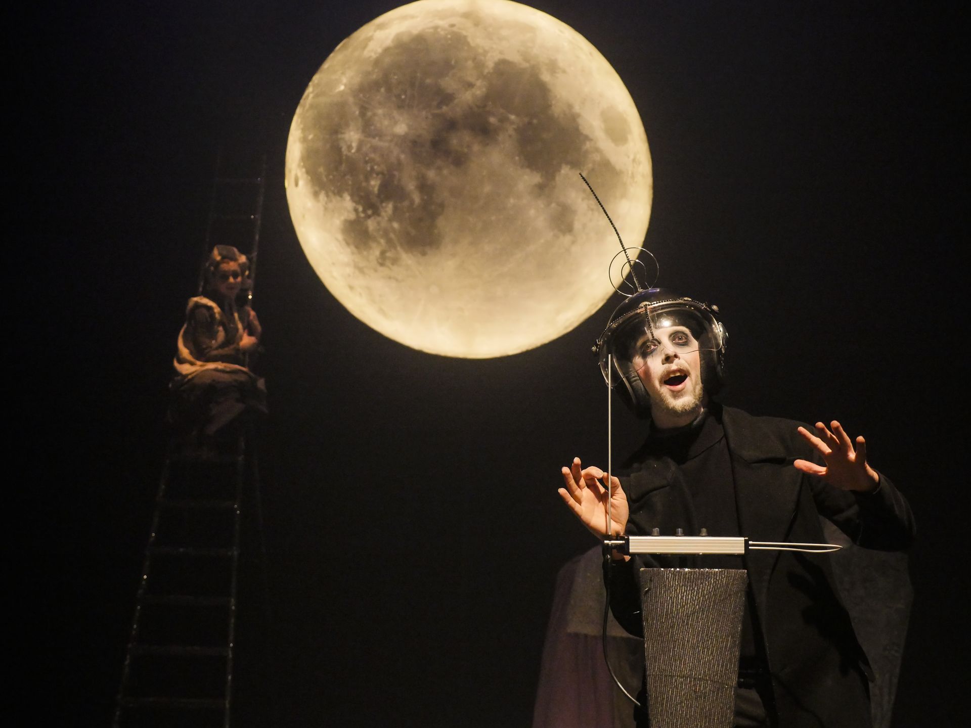 2016 TIFA-《賣火柴的小女孩》