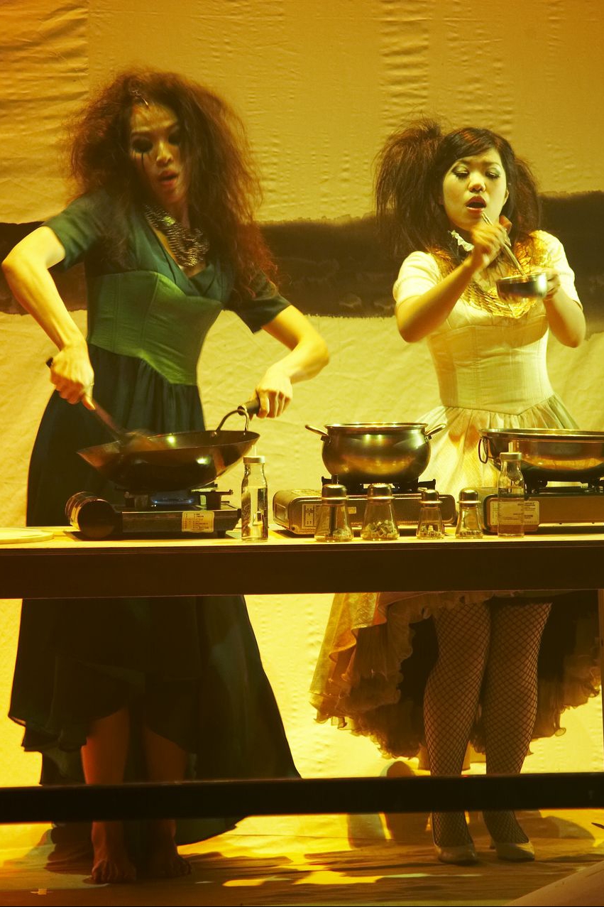 2006新點子劇展：白水-圖片