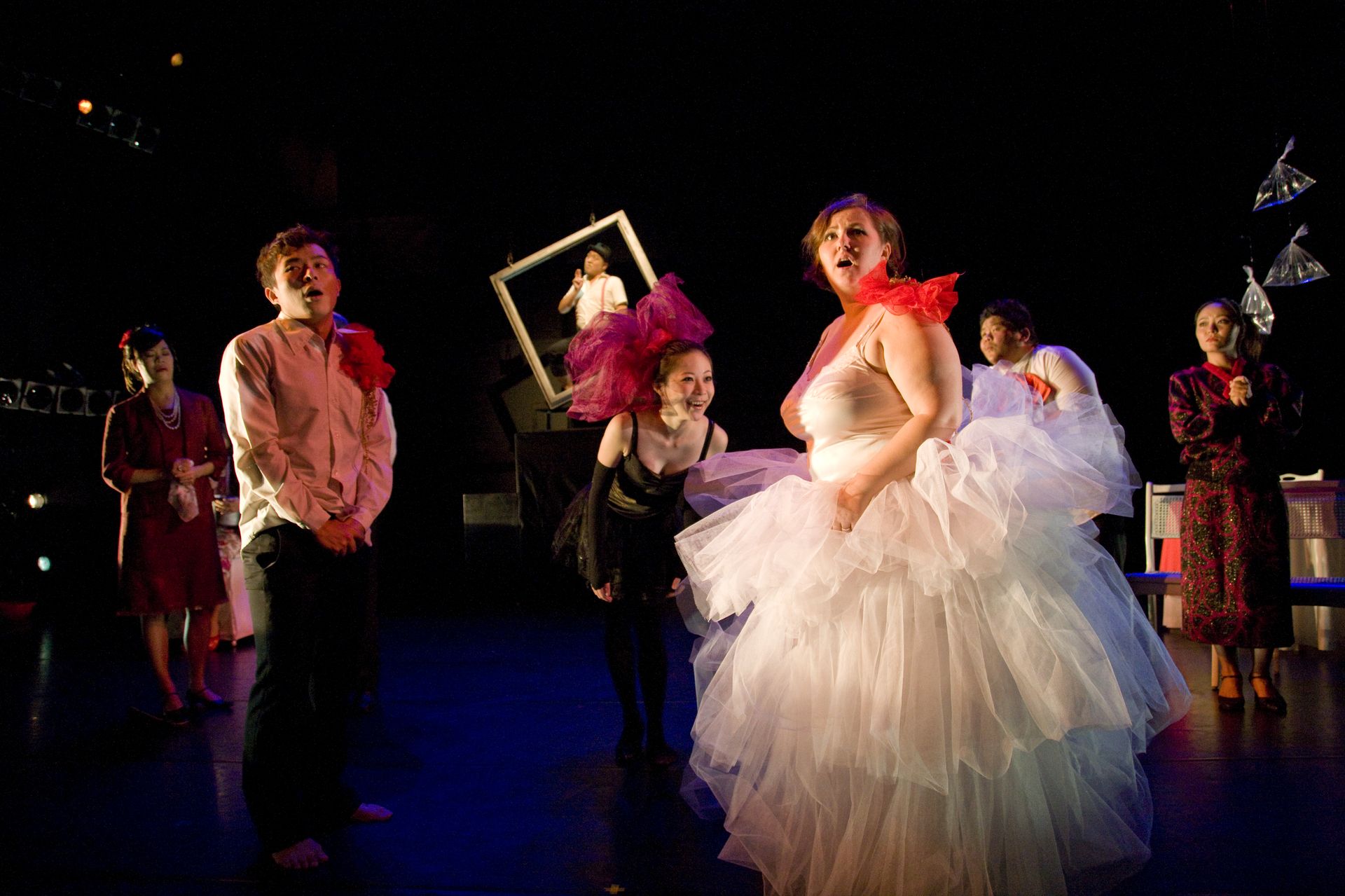 新人新視野：戲劇I