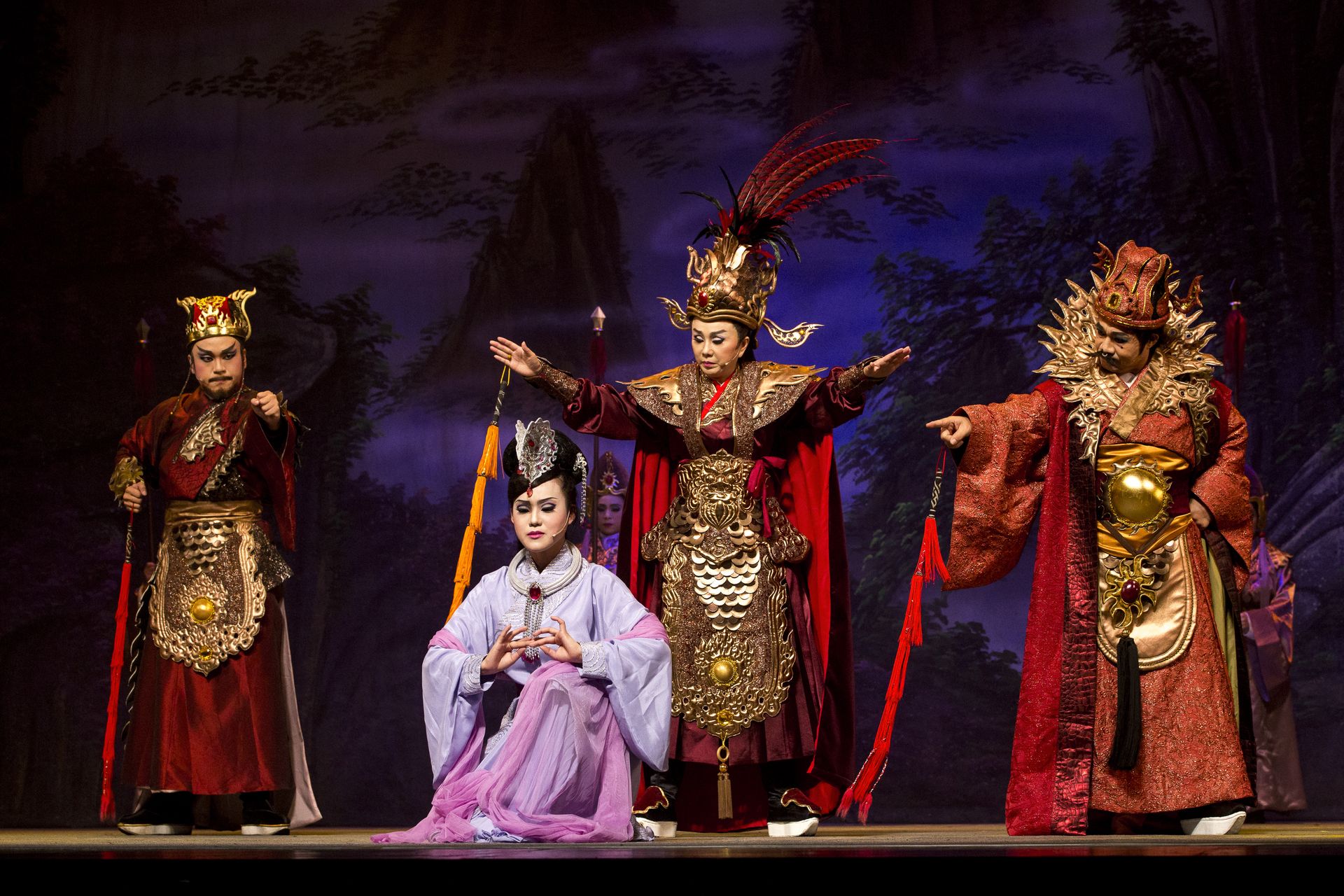 明華園戲劇總團85週年鉅獻《么嘍正傳》