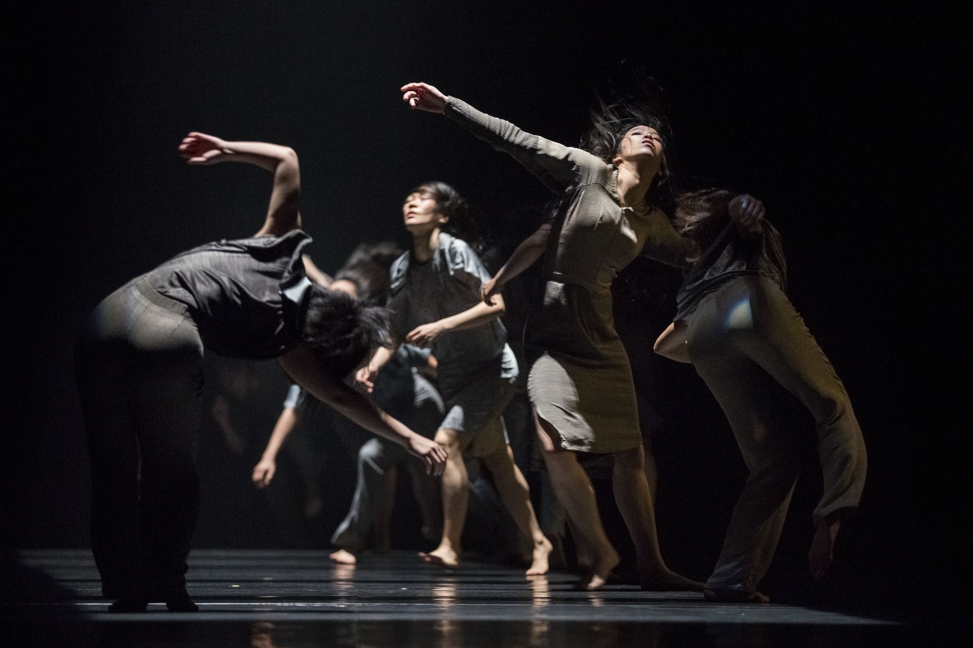 1+1雙舞作─驫舞劇場《裝死》+周先生與舞者們《看得見的城市，看不見的人》