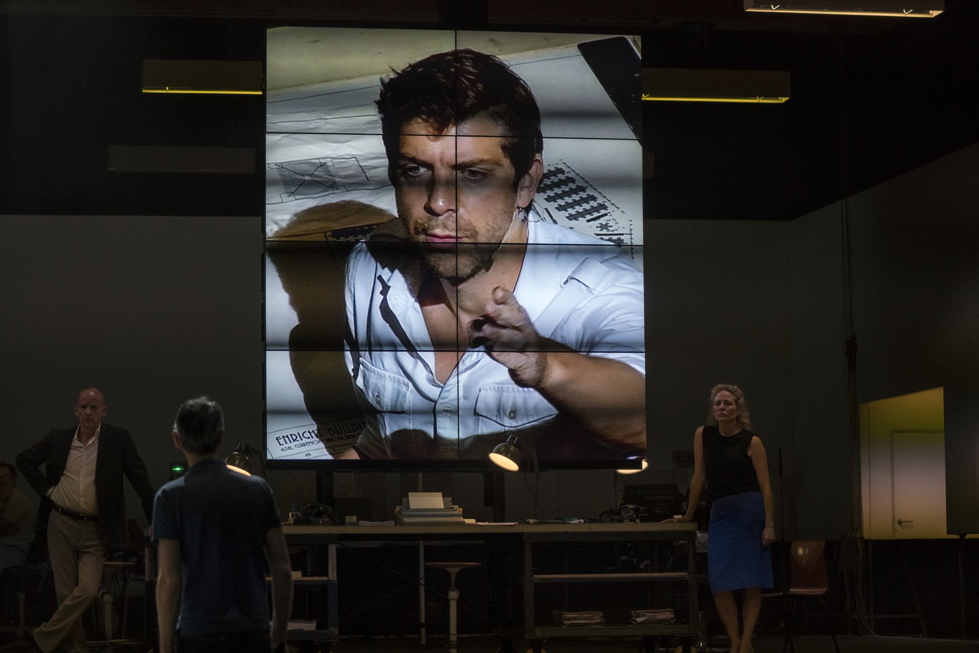 2017 TIFA-荷蘭阿姆斯特丹劇團《源泉》