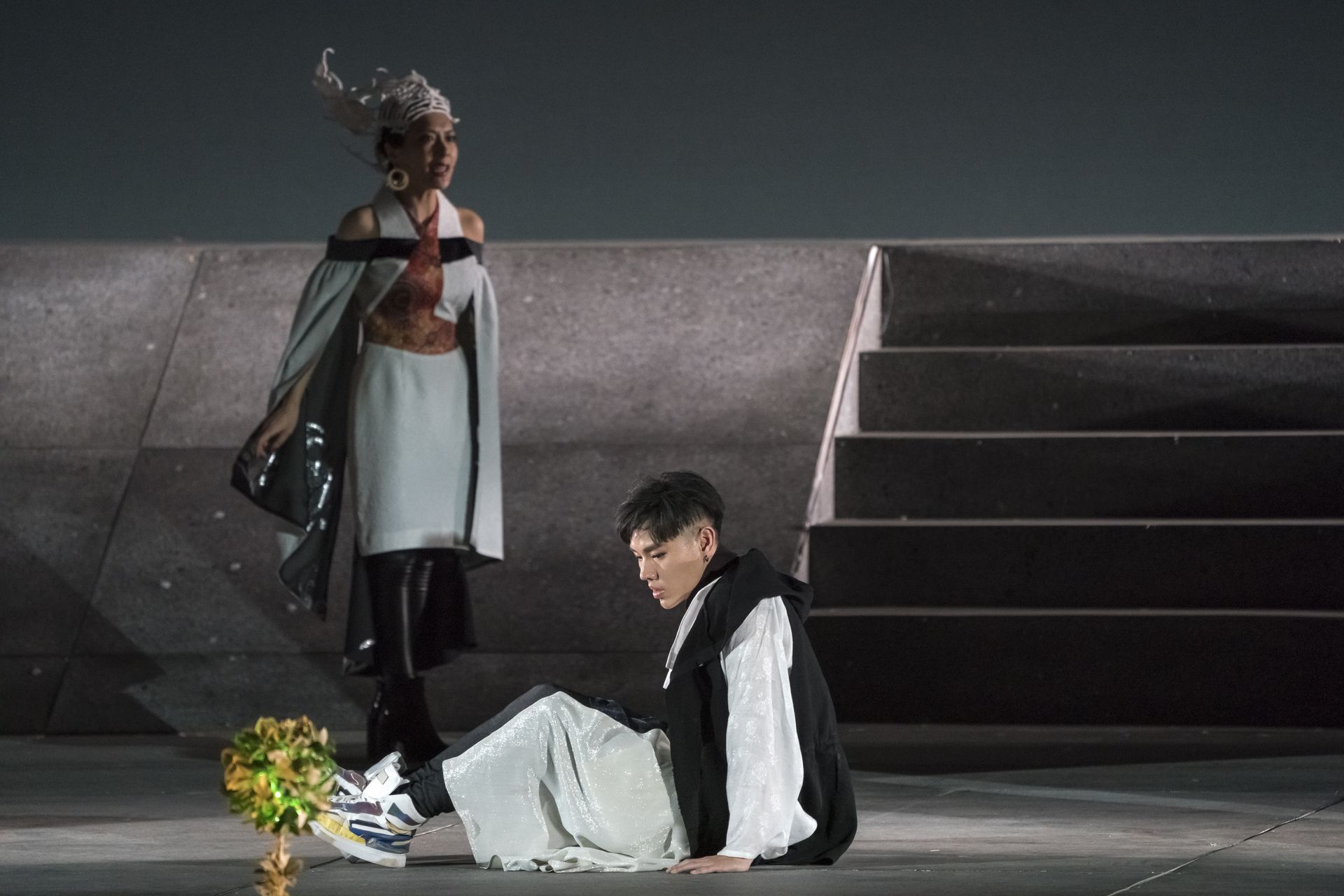 台南人劇團《天書第一部：被遺忘的神》