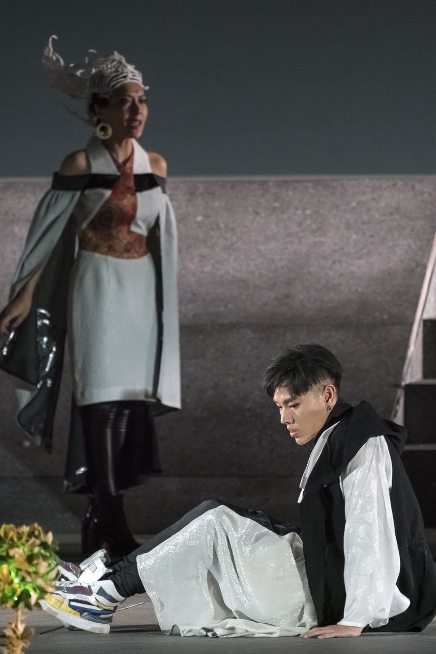 台南人劇團《天書第一部…-圖片