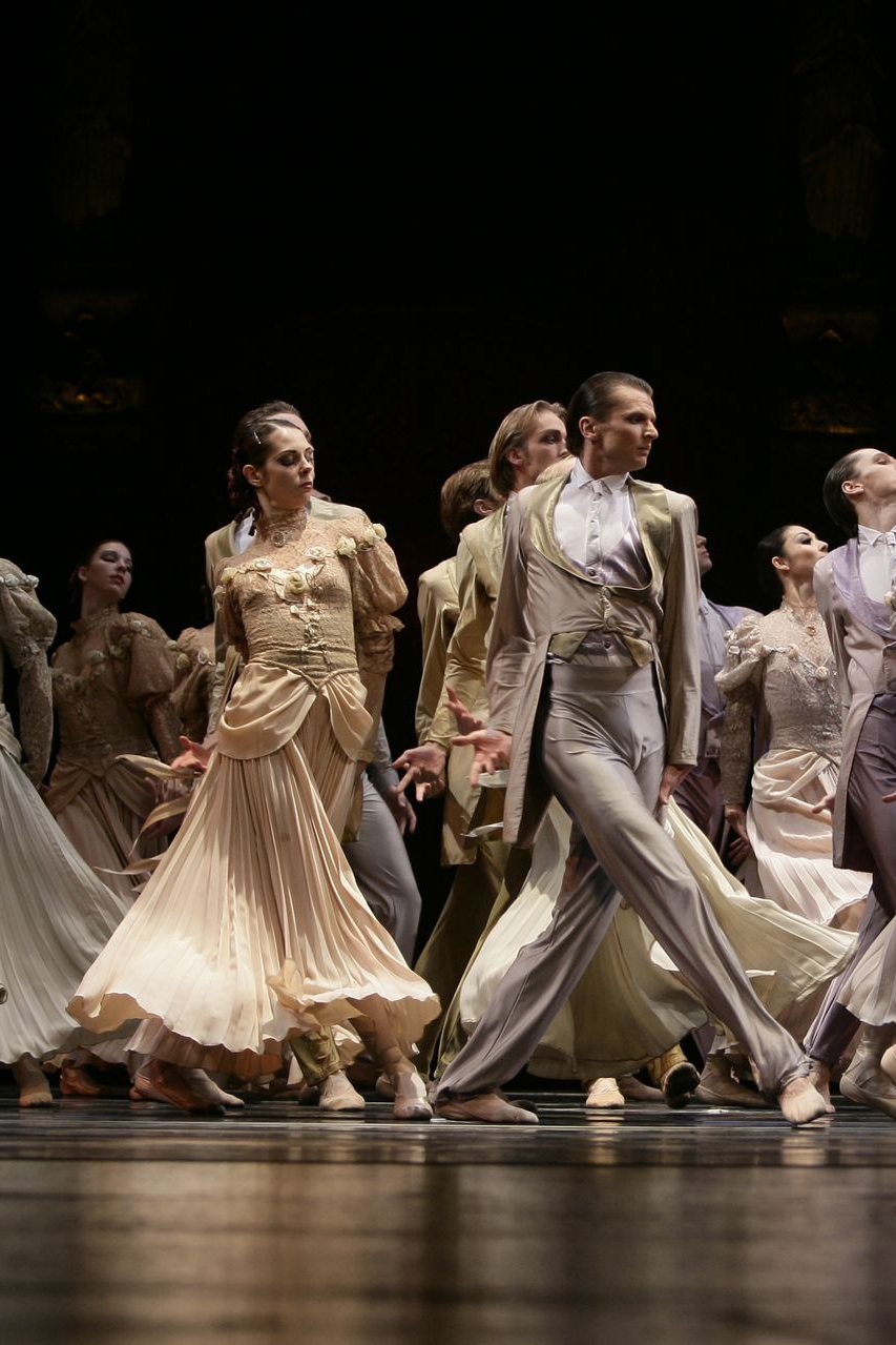 柴可夫斯基 ：生死之謎-圖片