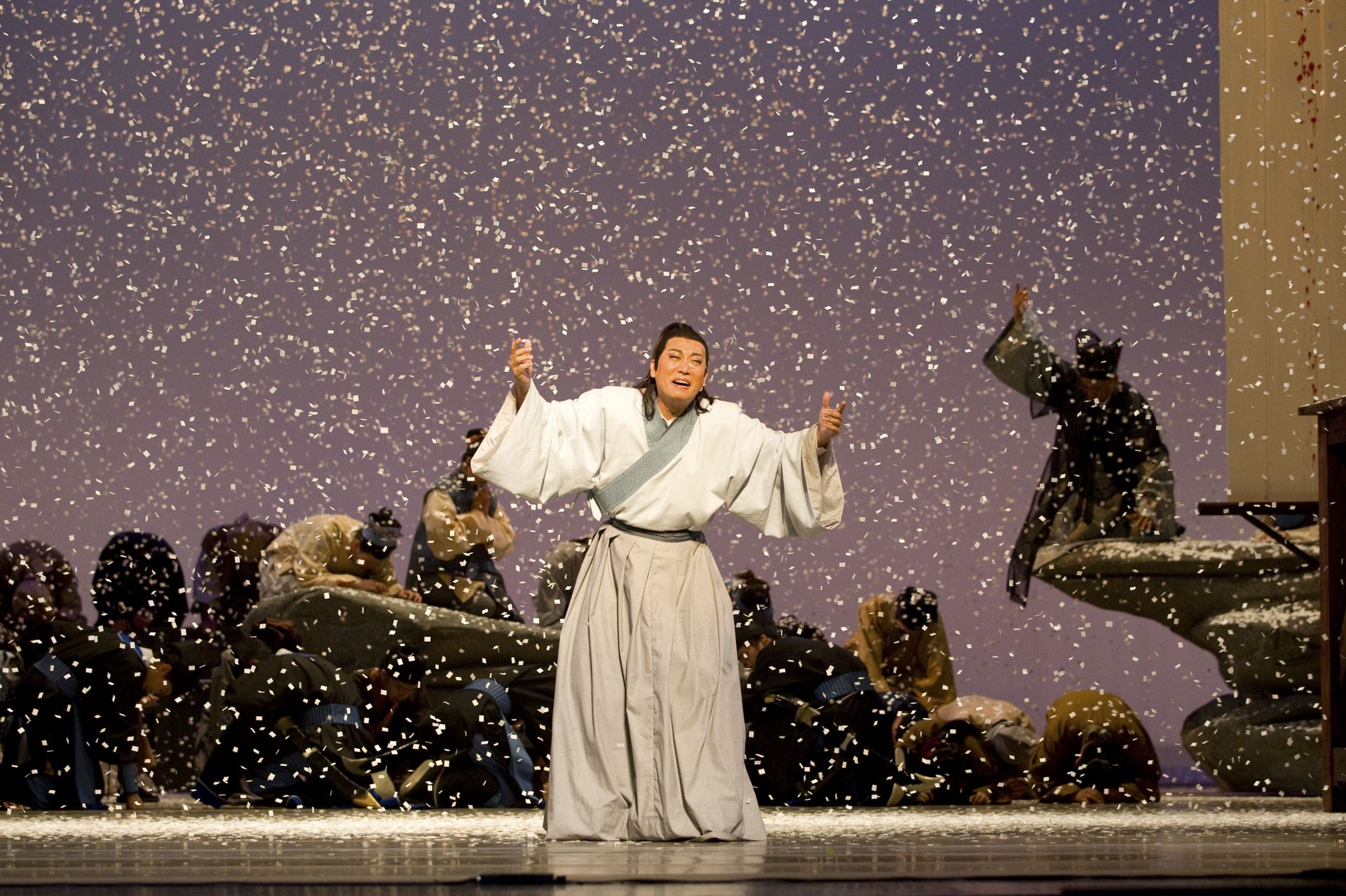 2010李行最新作品《夏雪》