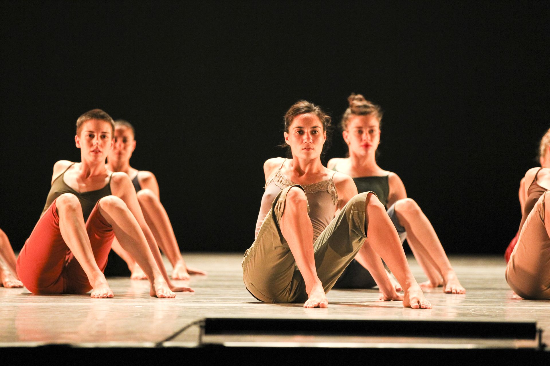2010舞蹈秋天-以色列巴希瓦現代舞團《十載精采》