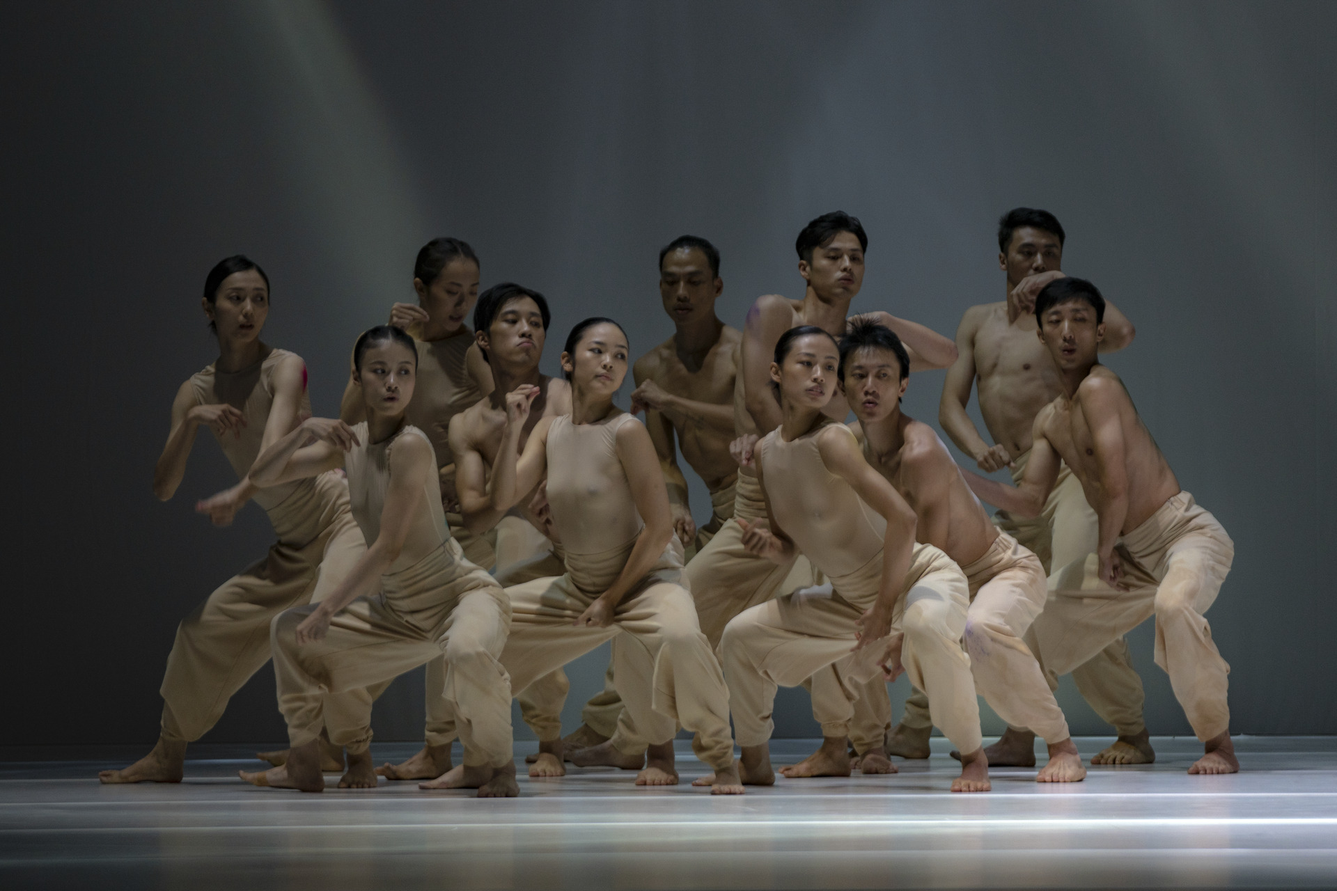 雲門舞集 鄭宗龍《定光》