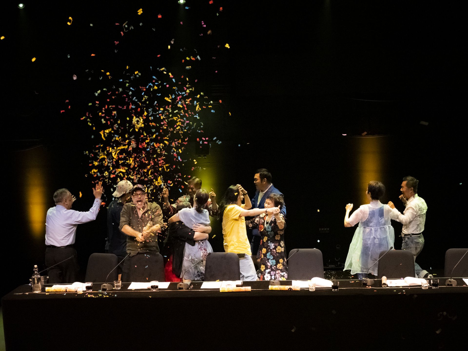 2019新點子實驗場─加拿大哺乳動物潛水反射反應《我所經歷的性事》