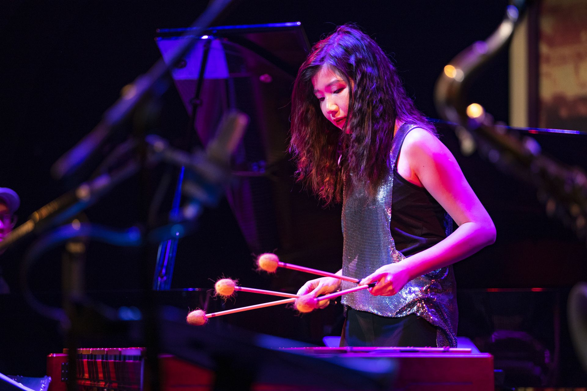 咆哮吧！帕克精神─柔情咆哮