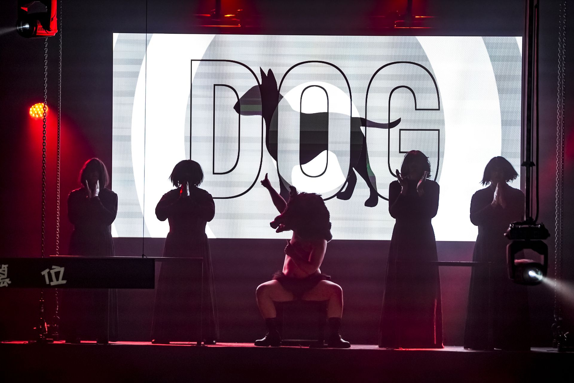 2018TIFA-托馬‧喬利《理查三世》