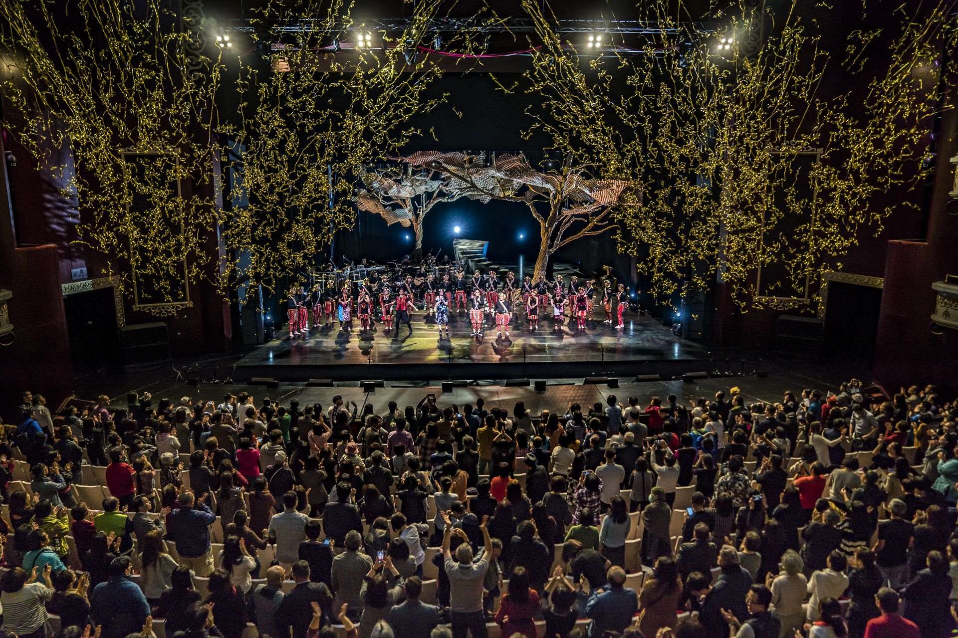 2019TIFA─桑布伊演唱會