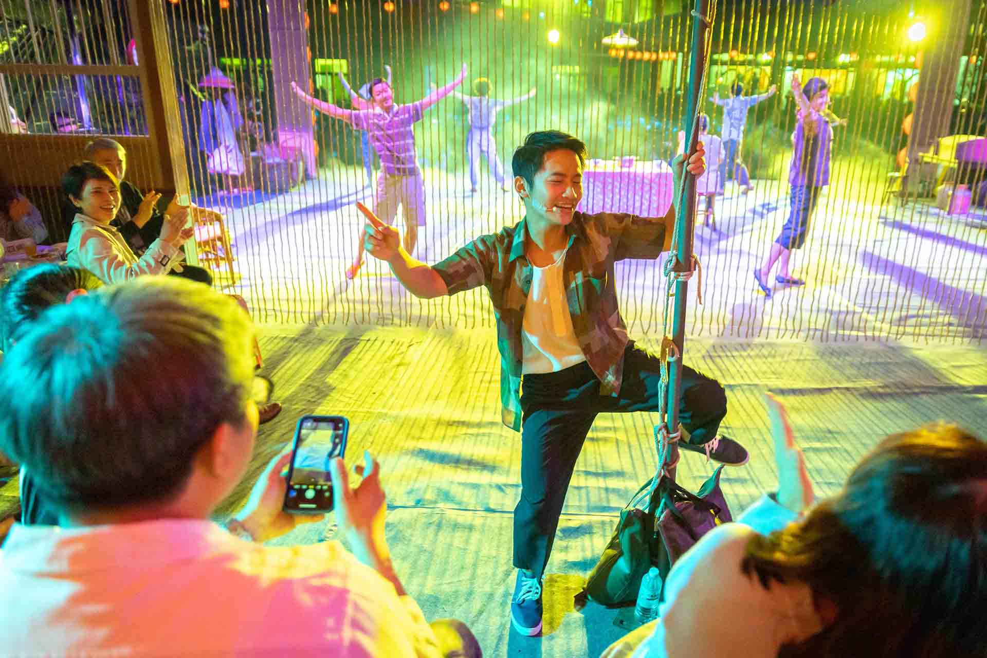 2020藝術出走《十二碗菜歌》