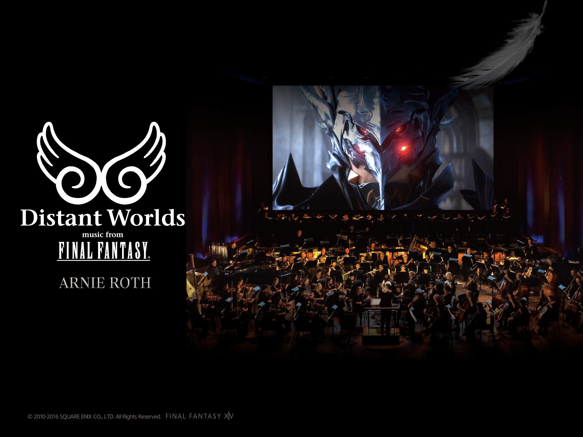 Distant Worlds: music from FINAL FANTASY