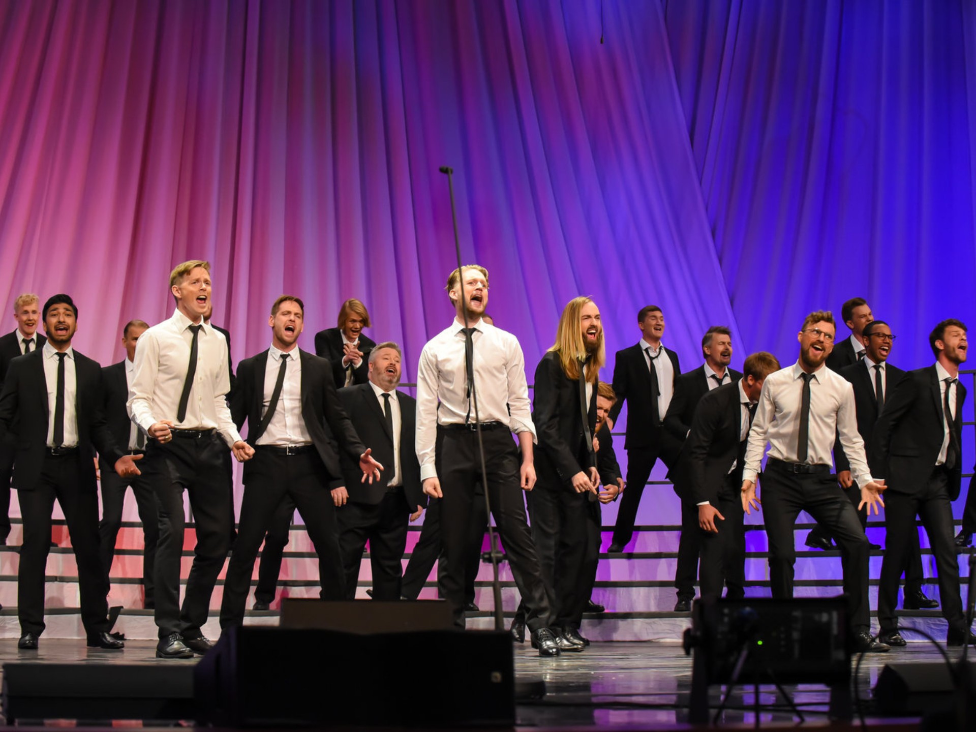 【TICF23台北國際合唱音樂節】永真慈善之夜－ZERO8與少年兒童合唱