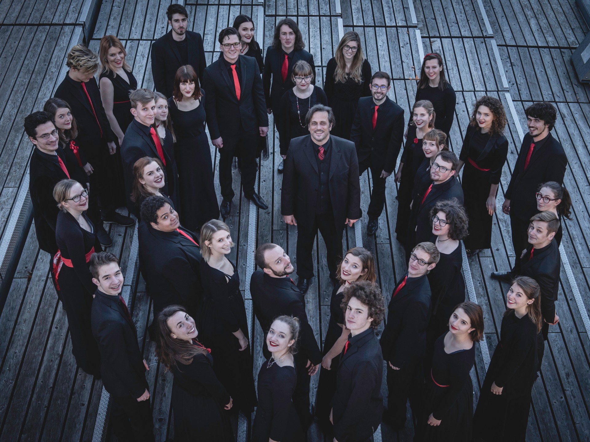 【TICF23台北國際合唱音樂節】斯洛維尼亞 盧比安納音樂院合唱團