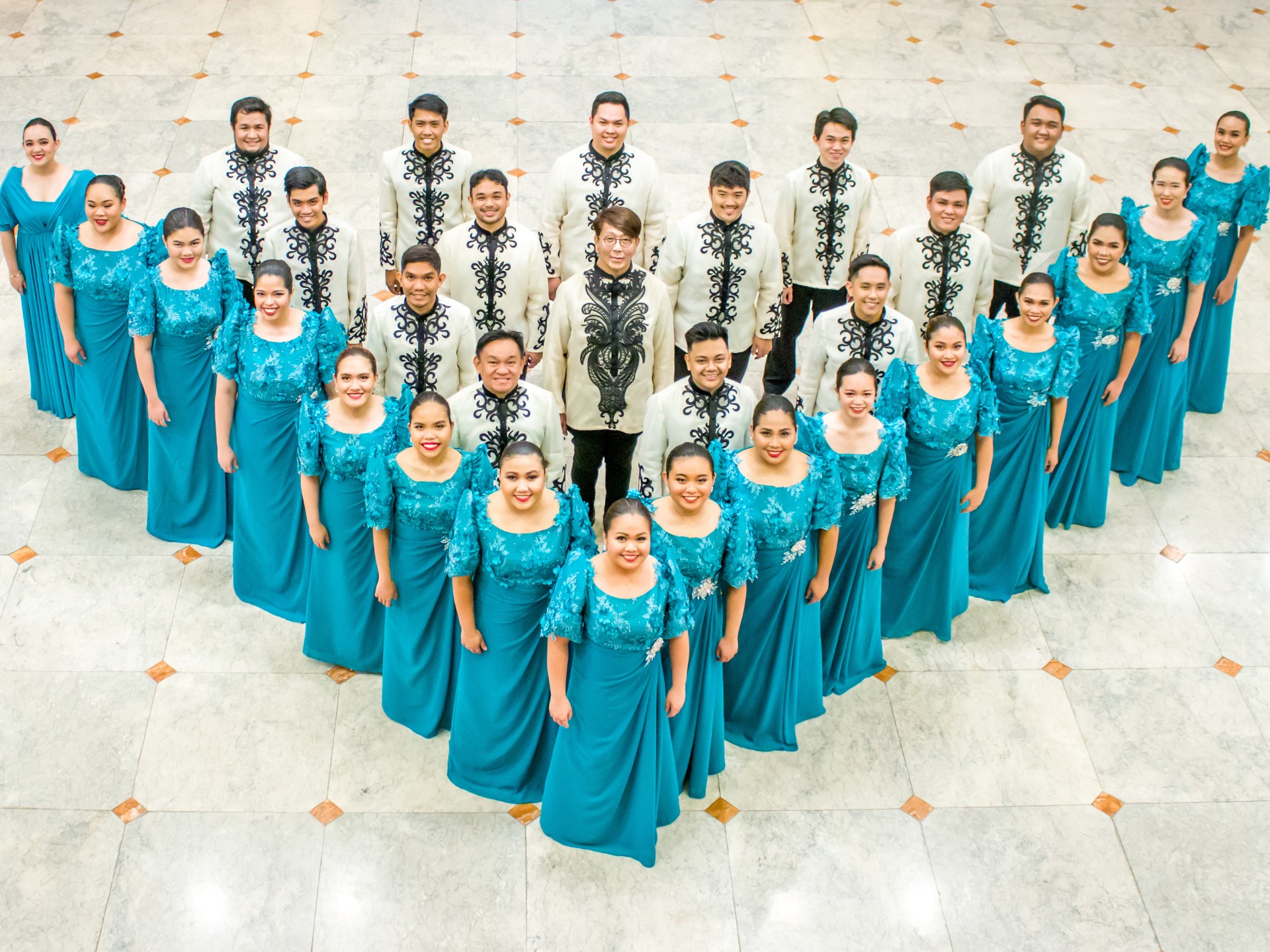 【TICF23台北國際合唱音樂節】菲律賓 聖多瑪斯合唱團