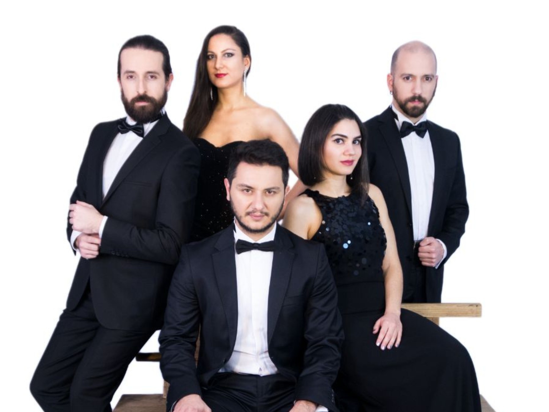 【TICF23台北國際合唱音樂節】土耳其 博斯普魯斯人聲樂團