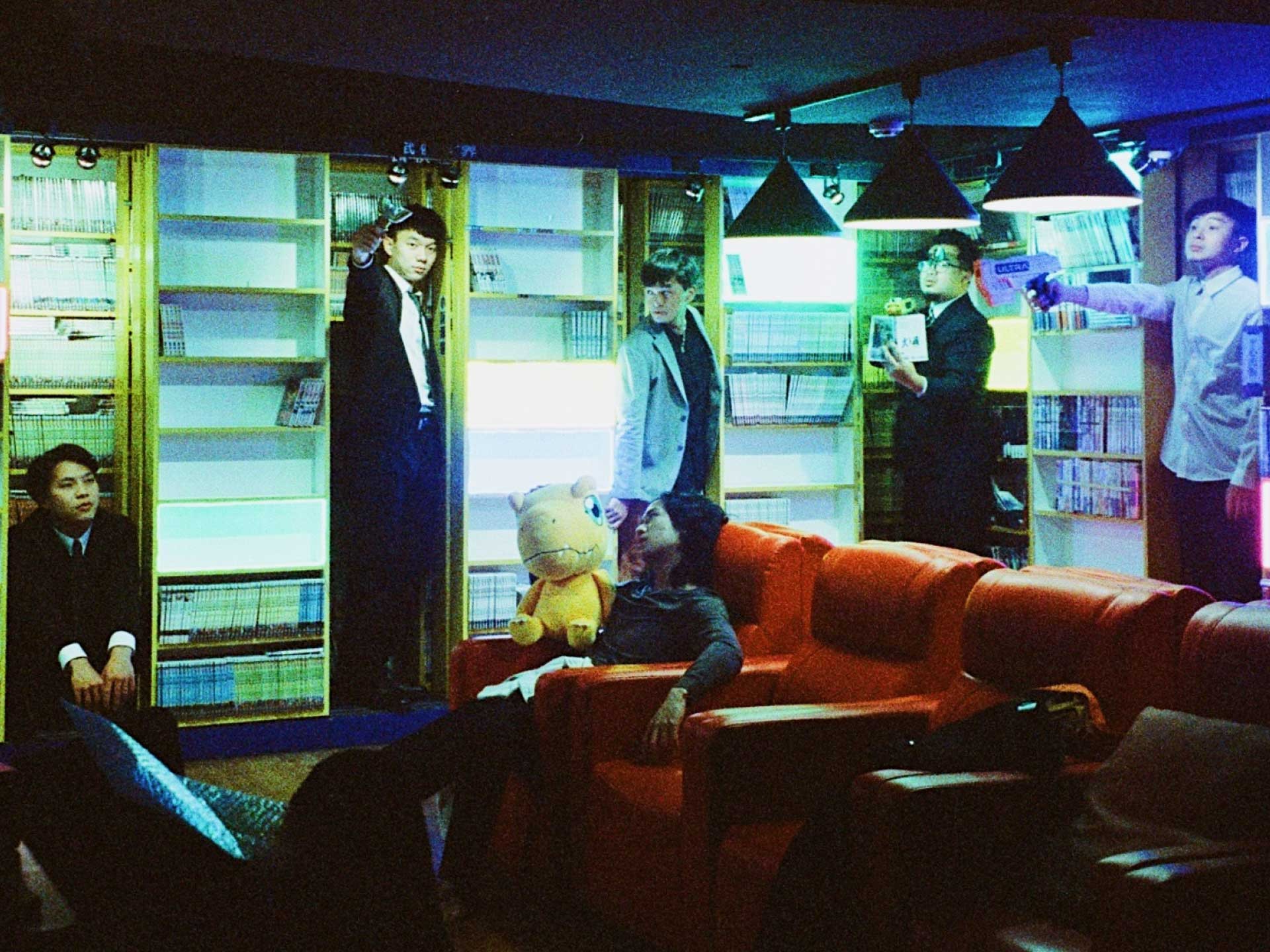 2023新點子實驗場 趙偉丞《跳躍少年》