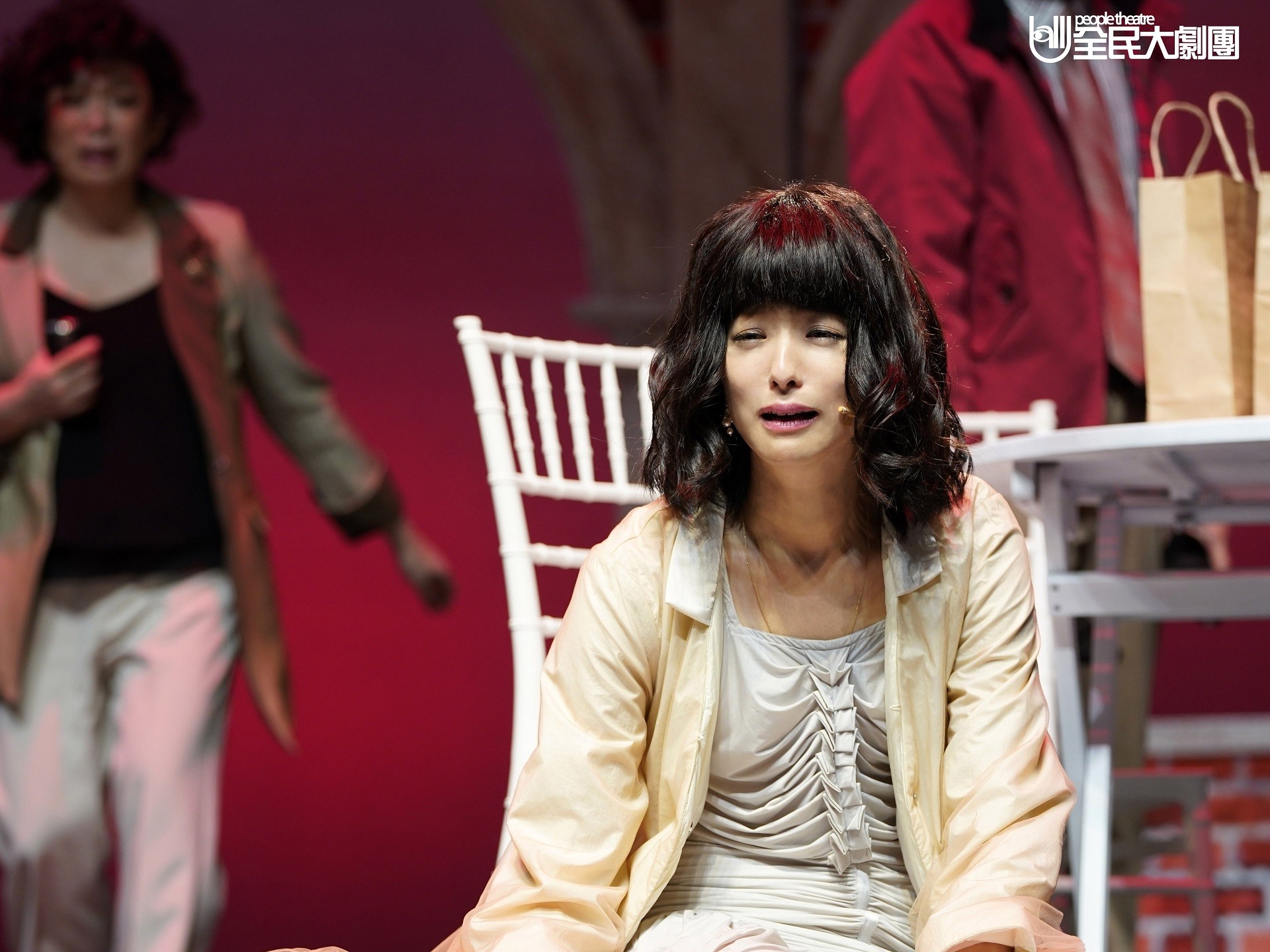 《同學會！同鞋～》音樂劇