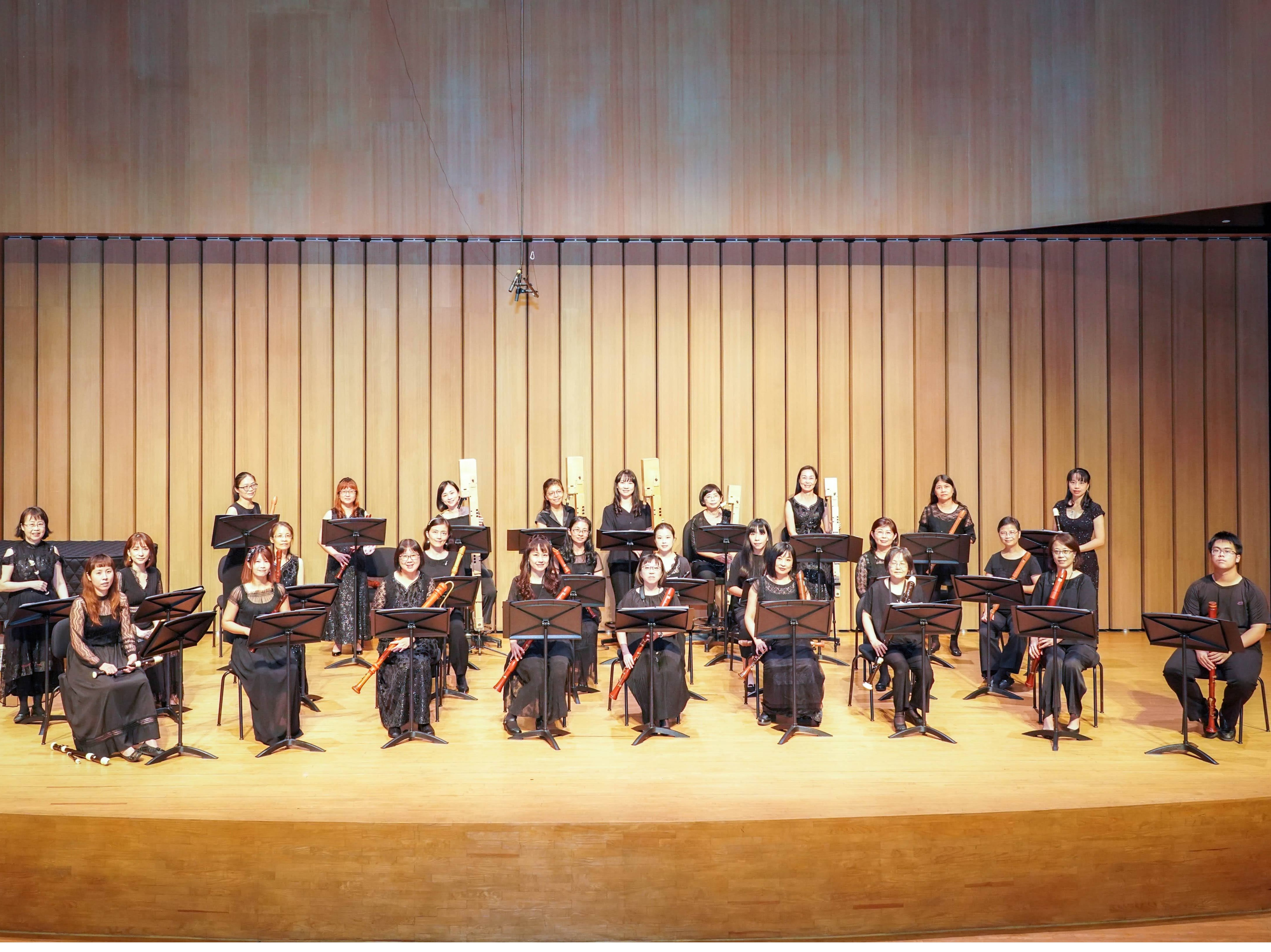 2023就是木笛室內樂團音樂會－木笛年代