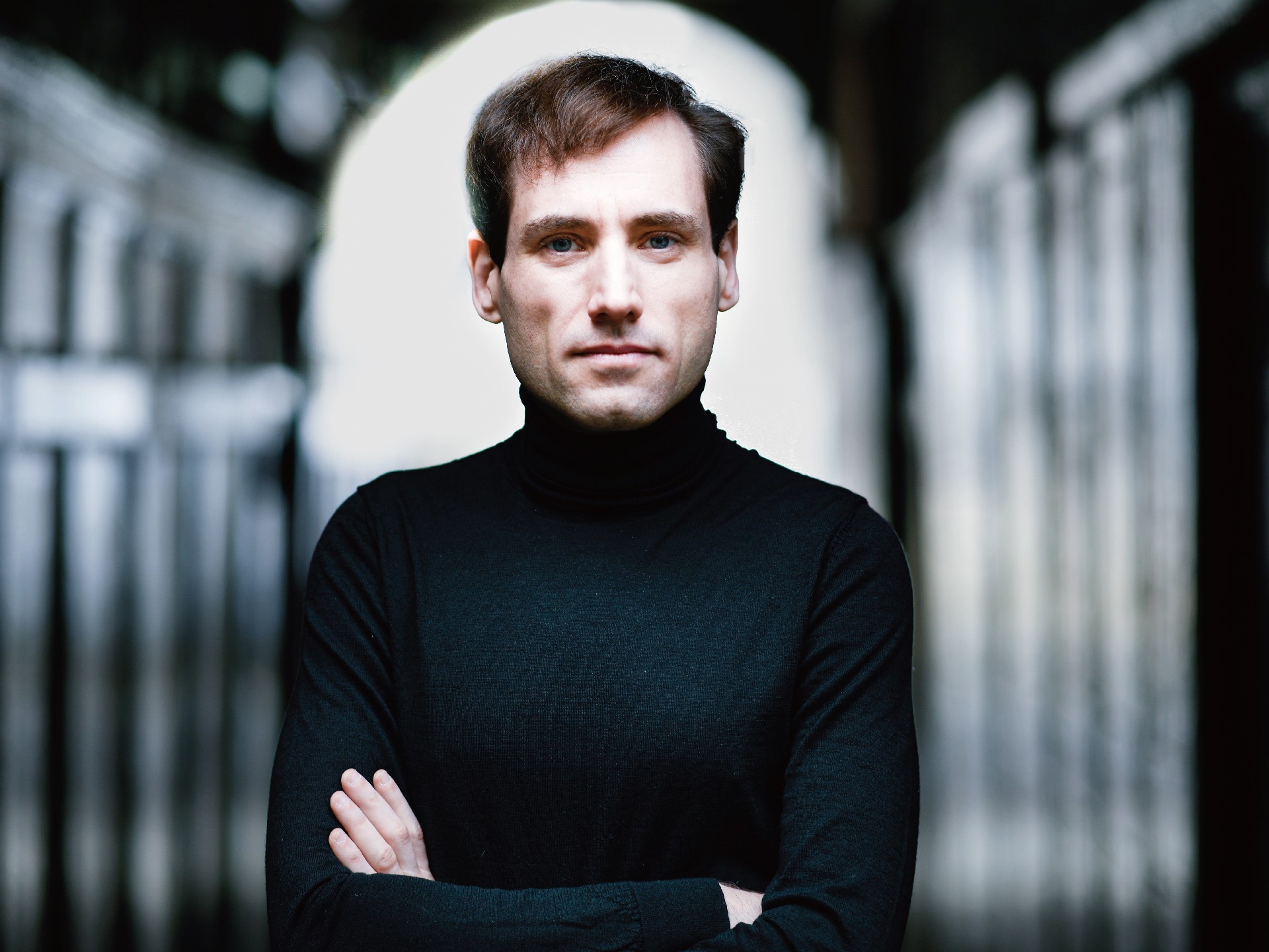 力晶2024藝文饗宴 吉爾特伯格 拉三•拉四鋼琴雙協奏之夜