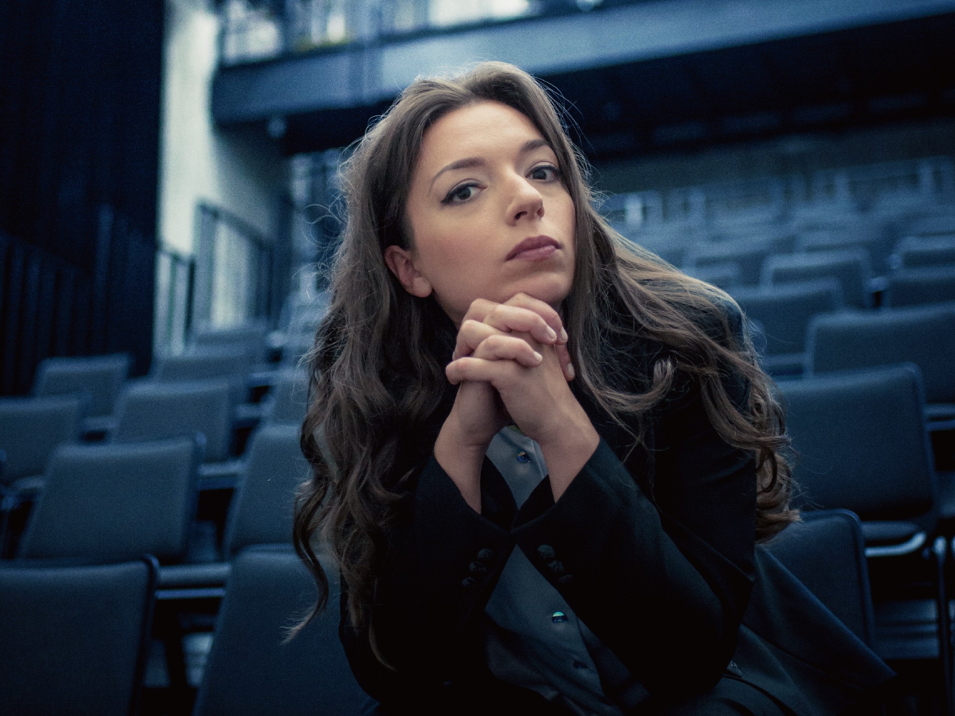 力晶2024藝文饗宴－阿芙蒂耶娃蕭邦雙協奏曲之夜