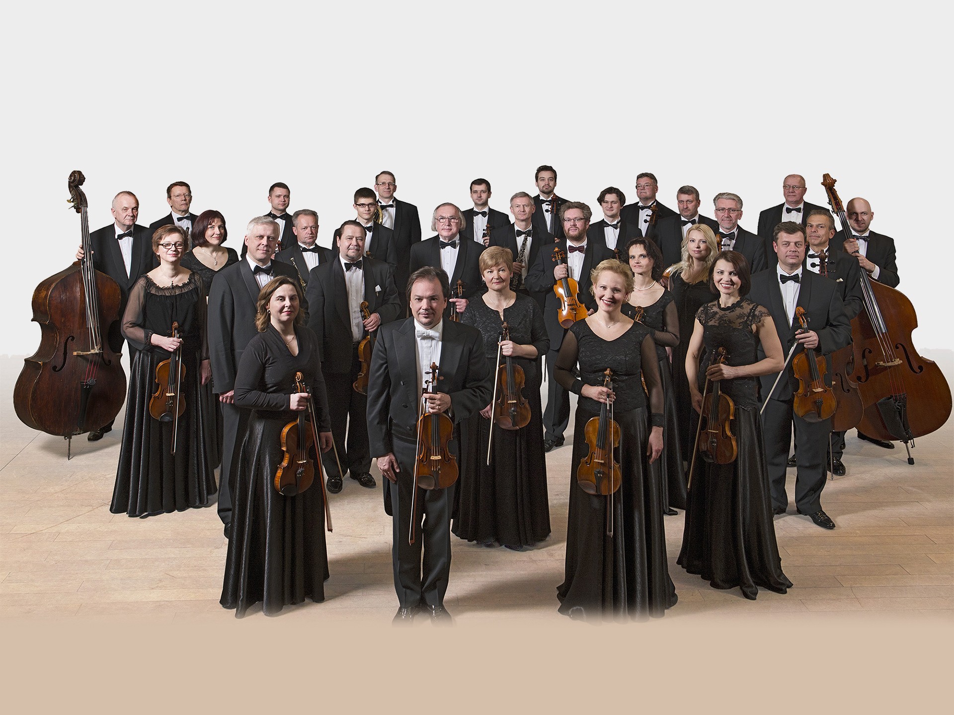 克里洛夫 X 立陶宛室內樂團