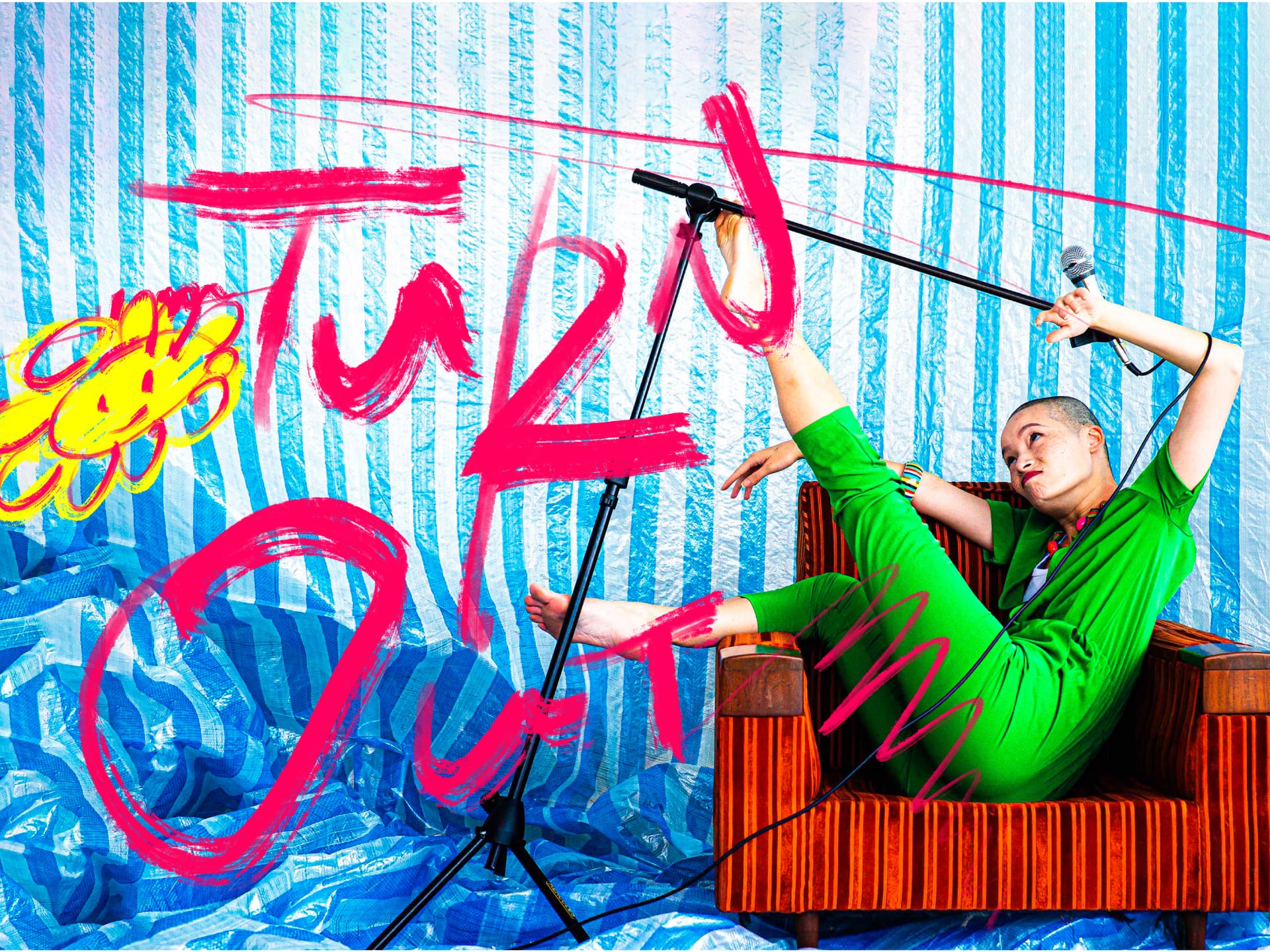 2024新點子實驗場 劉奕伶《Turn Out》