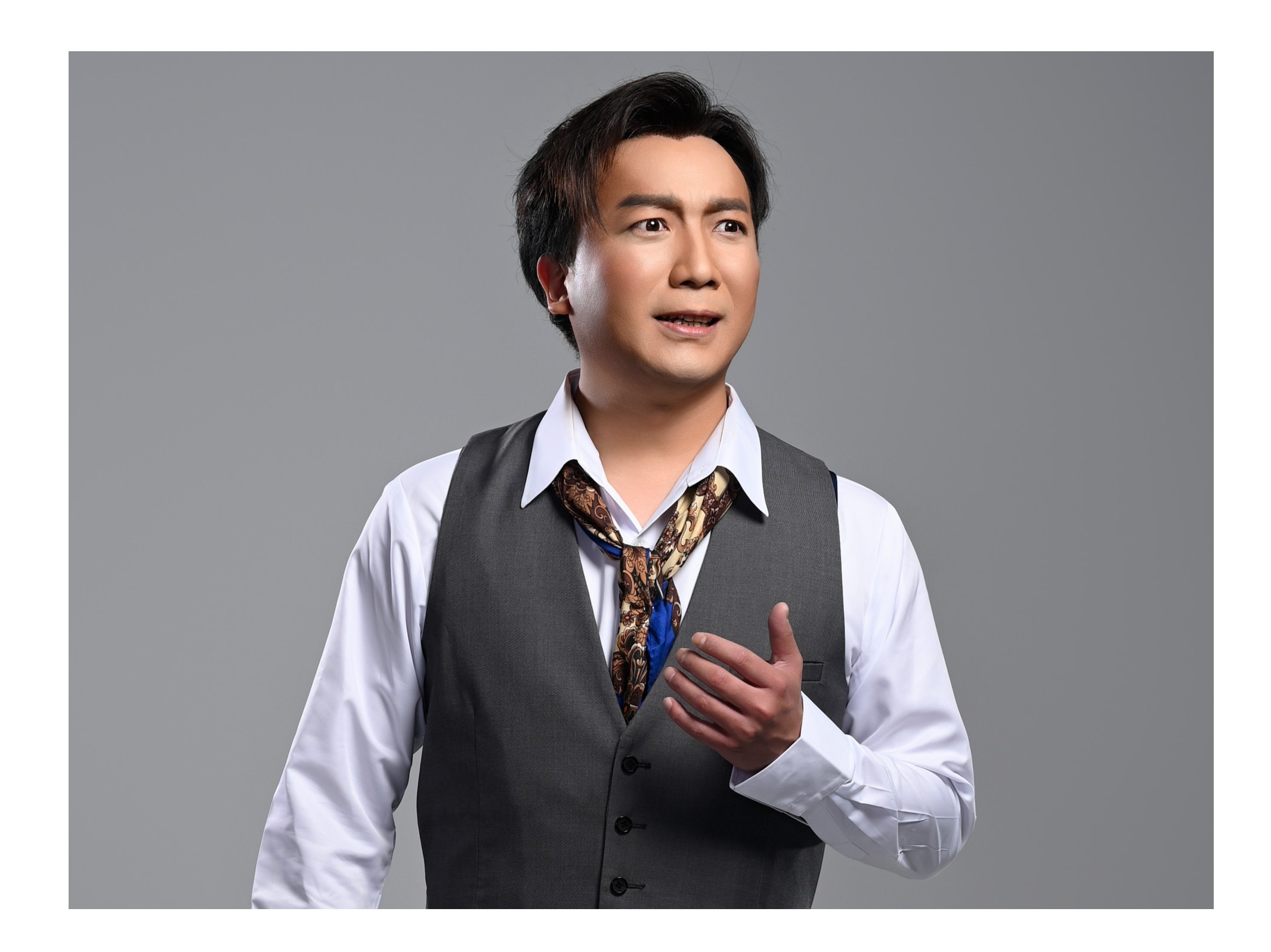 2024精緻客家大戲《大山客》