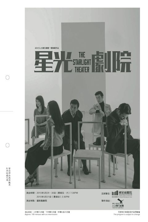 人力飛行劇團《星光劇院》