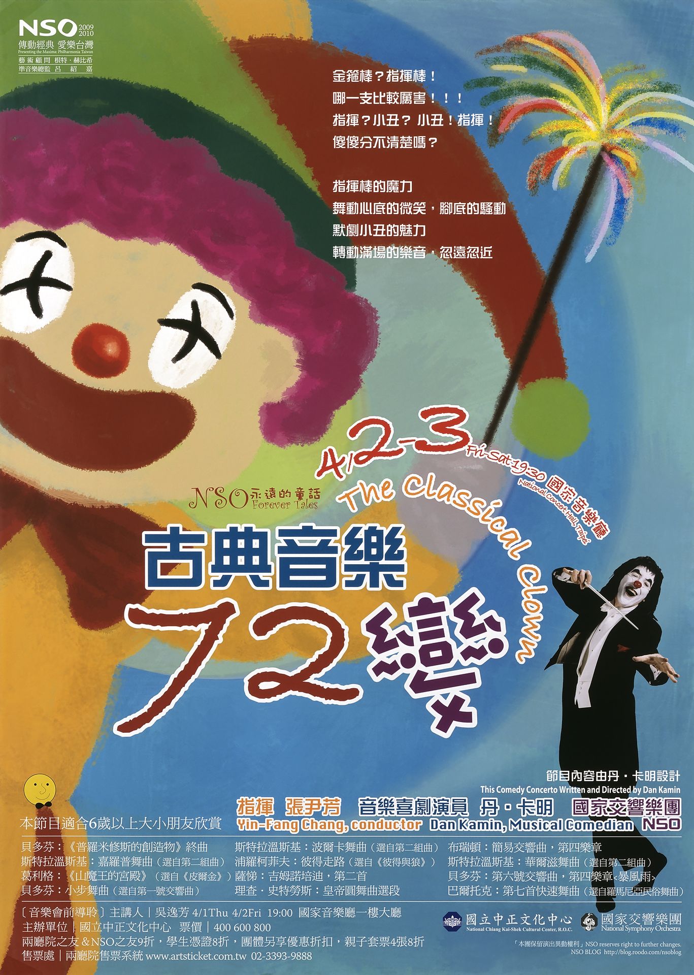 古典音樂72變