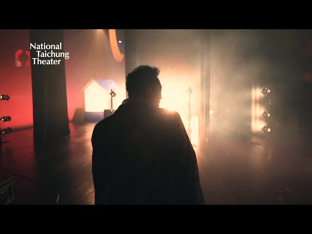 技術劇場人攝影展