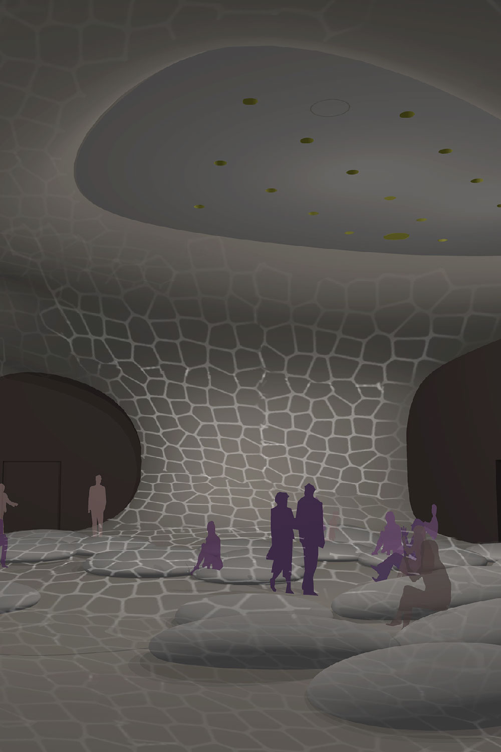 《伊東豊雄的劇場夢》觀念建築展